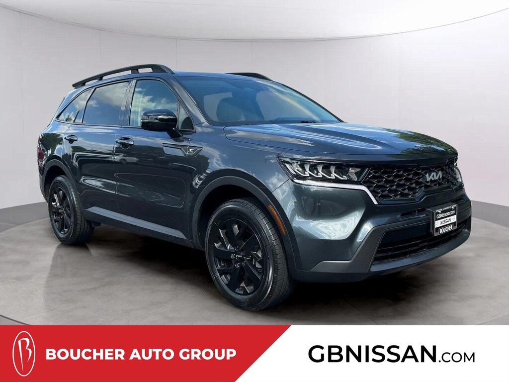2022 Kia Sorento S w/X-Line AWD