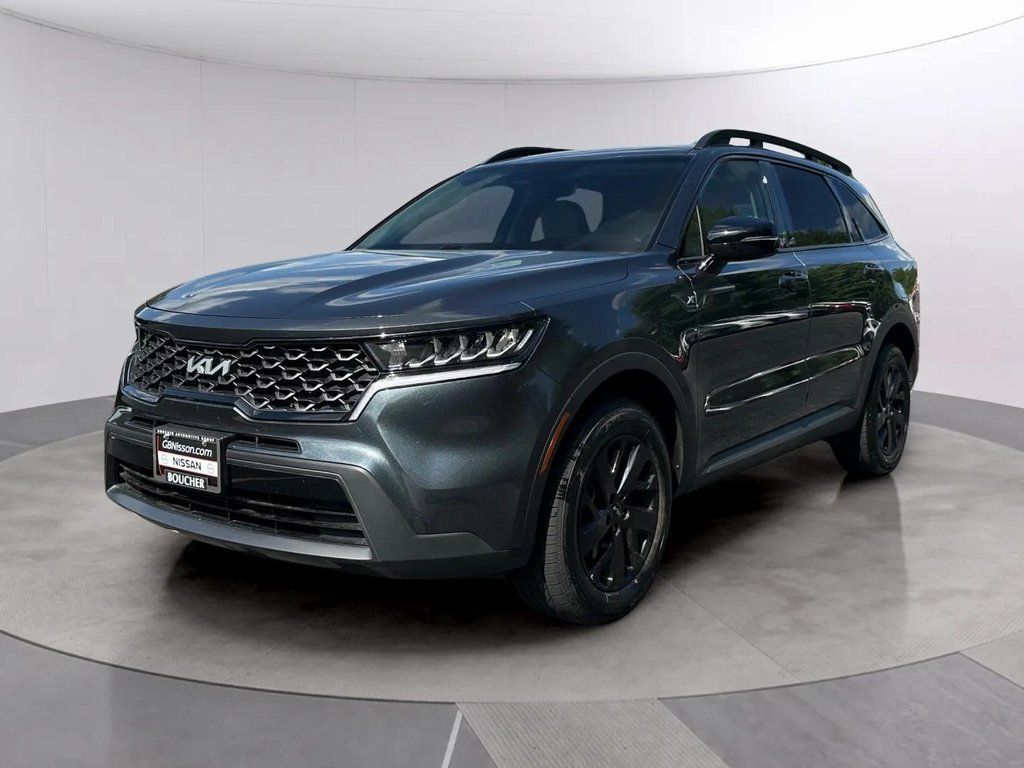 2022 Kia Sorento S w/X-Line AWD San Clemente CA