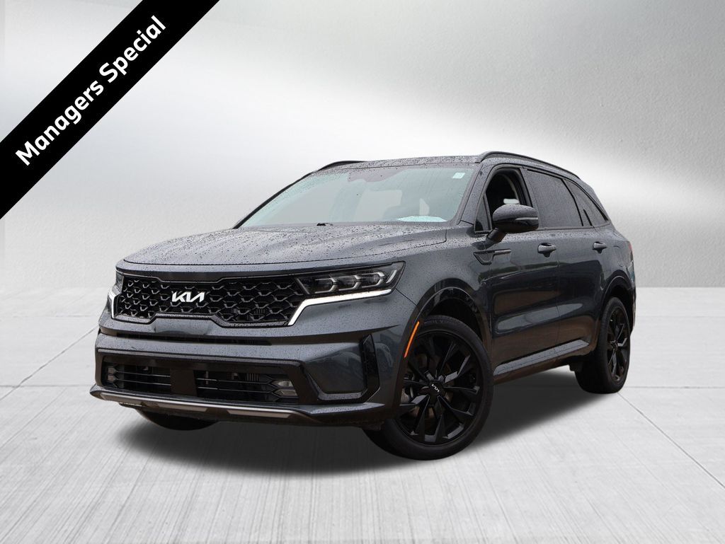 2022 Kia Sorento SX