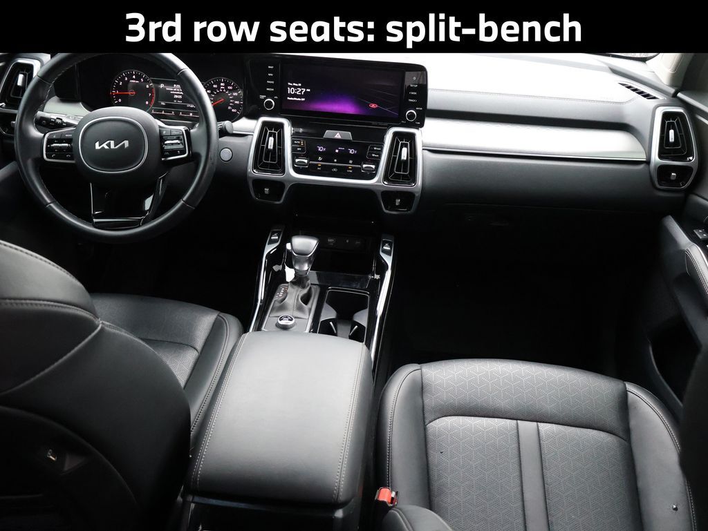 2022 Kia Sorento SX