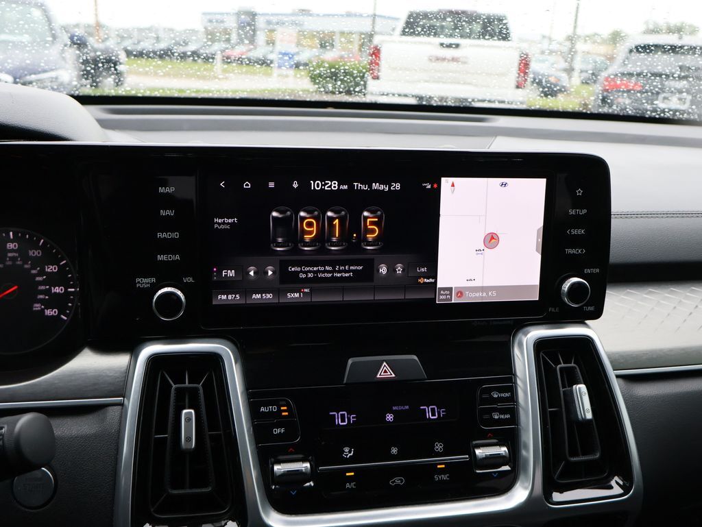 2022 Kia Sorento SX