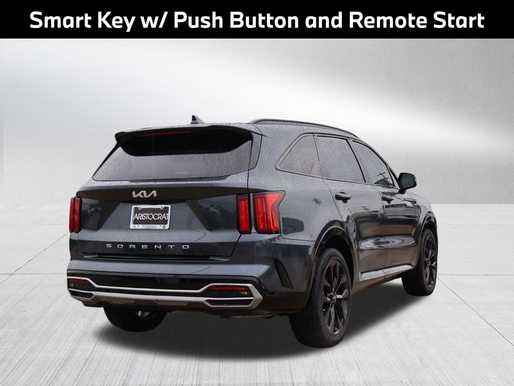 2022 Kia Sorento SX