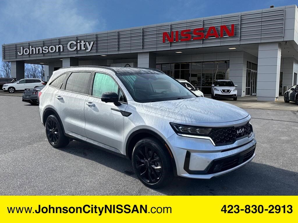 2022 Kia Sorento SX Prestige 2022 Kia Sorento SX Prestige