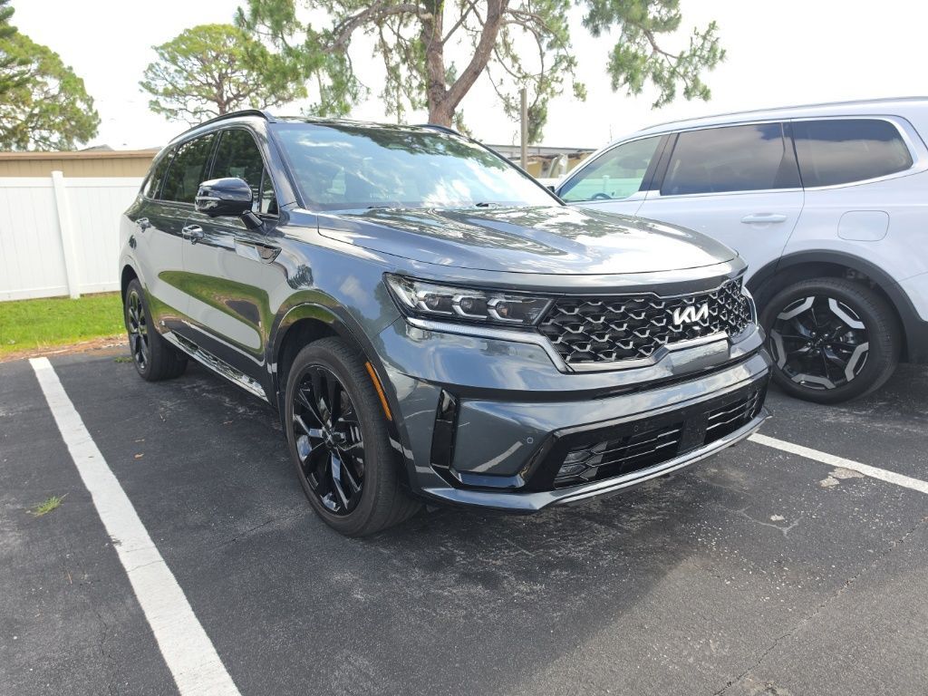 2022 Kia Sorento SX-Prestige San Clemente CA 2022 Kia Sorento SX-Prestige San Clemente CA