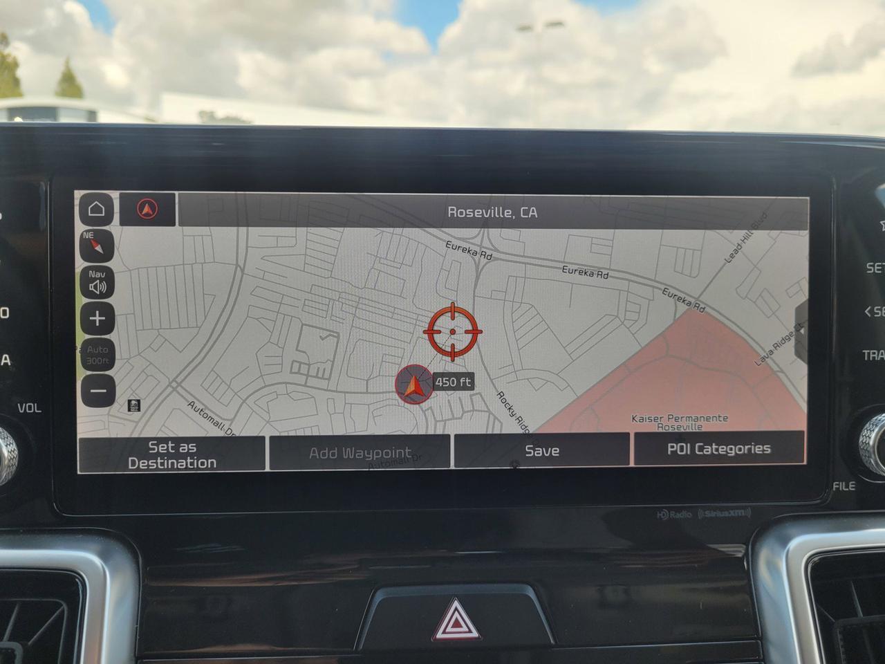 2022 Kia Sorento SX Roseville CA