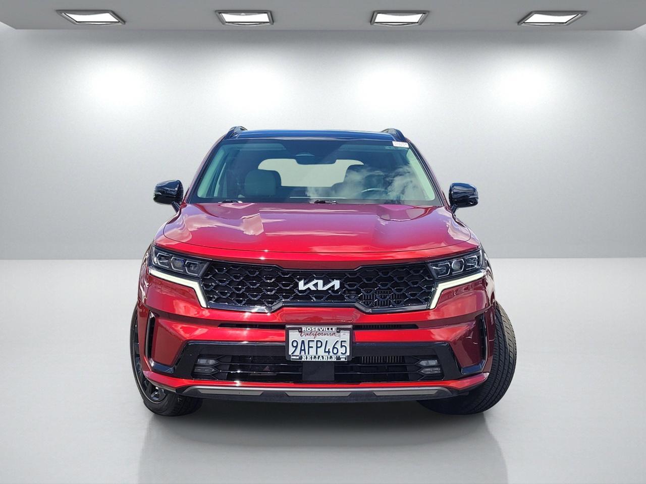 2022 Kia Sorento SX Roseville CA