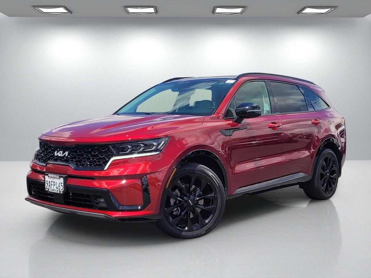 2022 Kia Sorento SX Roseville CA