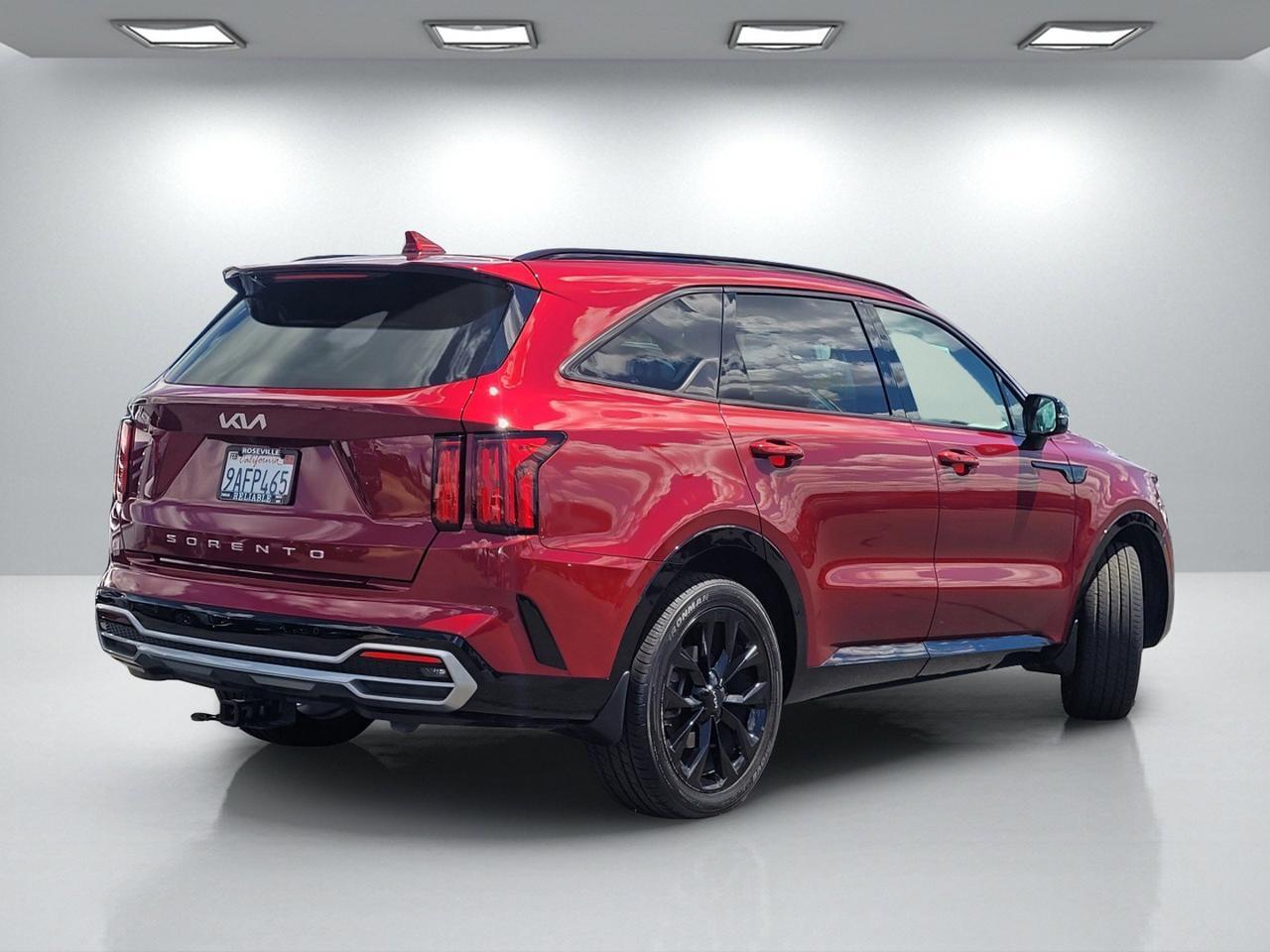 2022 Kia Sorento SX Roseville CA