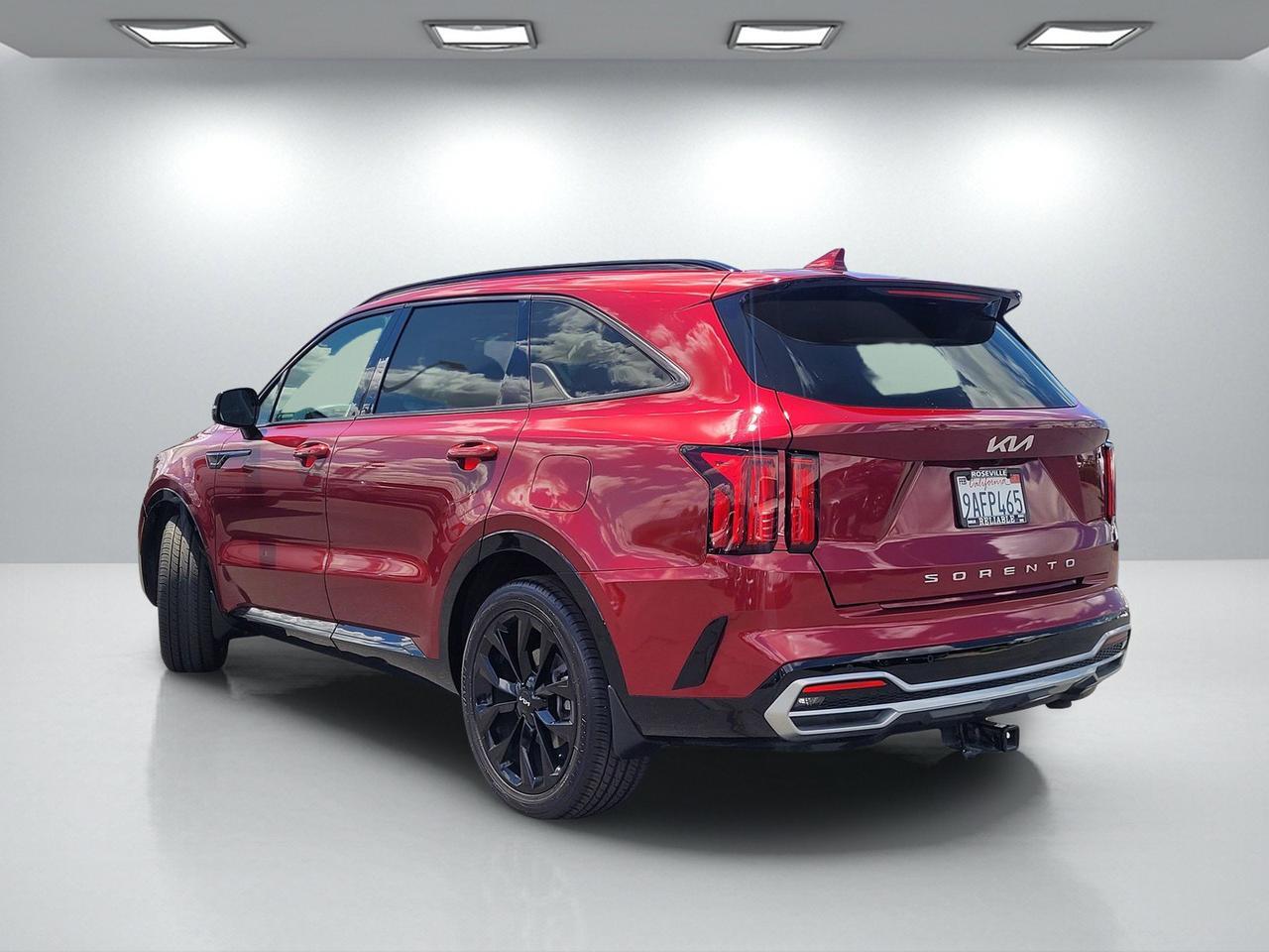 2022 Kia Sorento SX Roseville CA