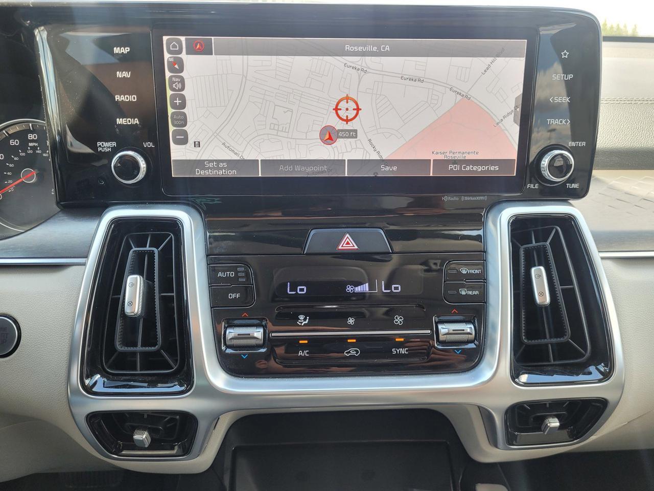 2022 Kia Sorento SX Roseville CA