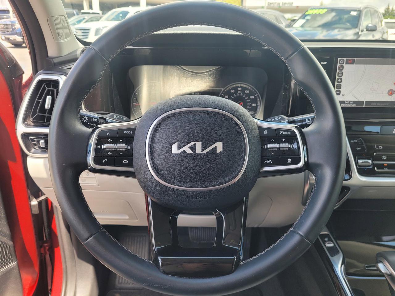 2022 Kia Sorento SX Roseville CA