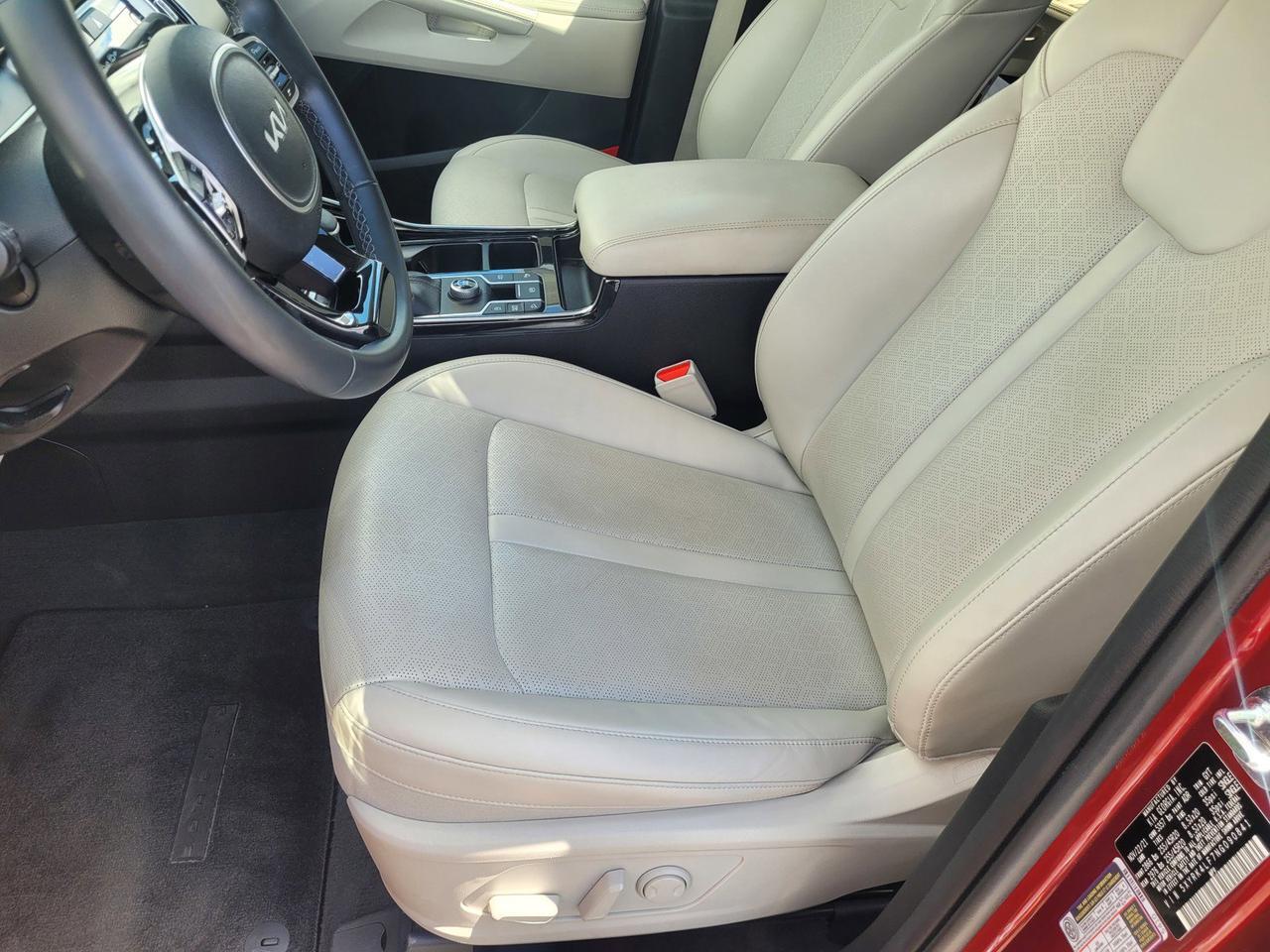 2022 Kia Sorento SX Roseville CA