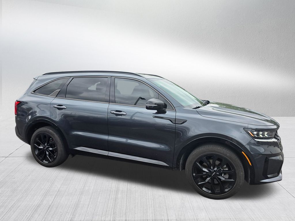 2022 Kia Sorento SX San Clemente CA