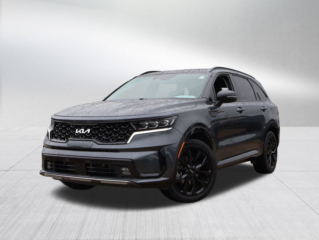 2022 Kia Sorento SX