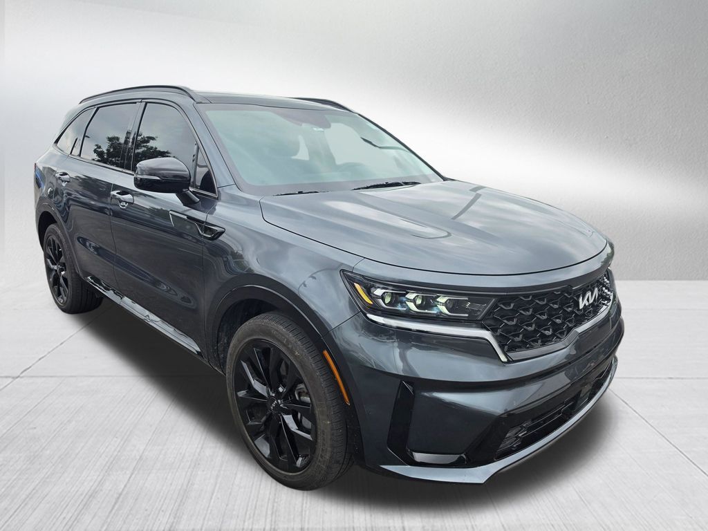 2022 Kia Sorento SX San Clemente CA