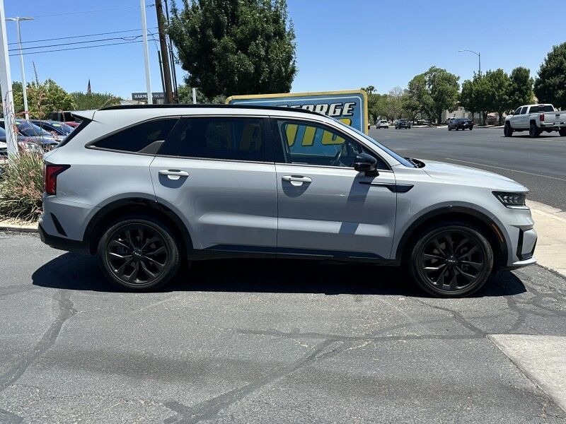 2022 Kia Sorento SX St George UT 2022 Kia Sorento SX St George UT
