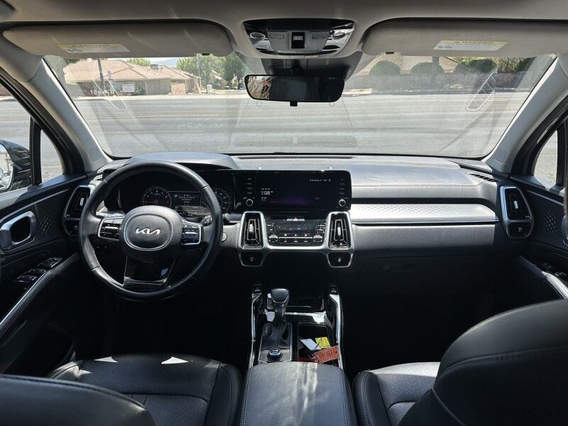 2022 Kia Sorento SX St George UT 2022 Kia Sorento SX St George UT