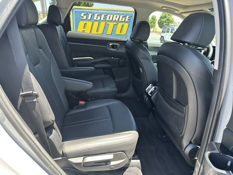 2022 Kia Sorento SX St George UT 2022 Kia Sorento SX St George UT