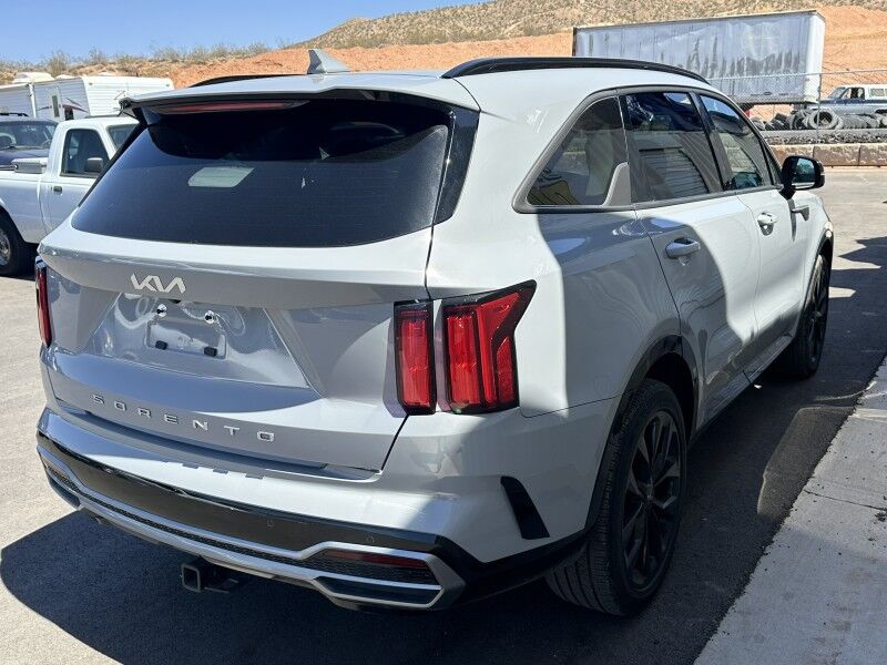 2022 Kia Sorento SX St George UT 2022 Kia Sorento SX St George UT