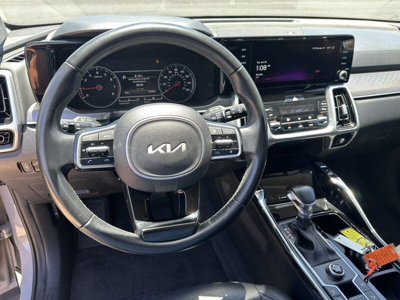 2022 Kia Sorento SX St George UT 2022 Kia Sorento SX St George UT