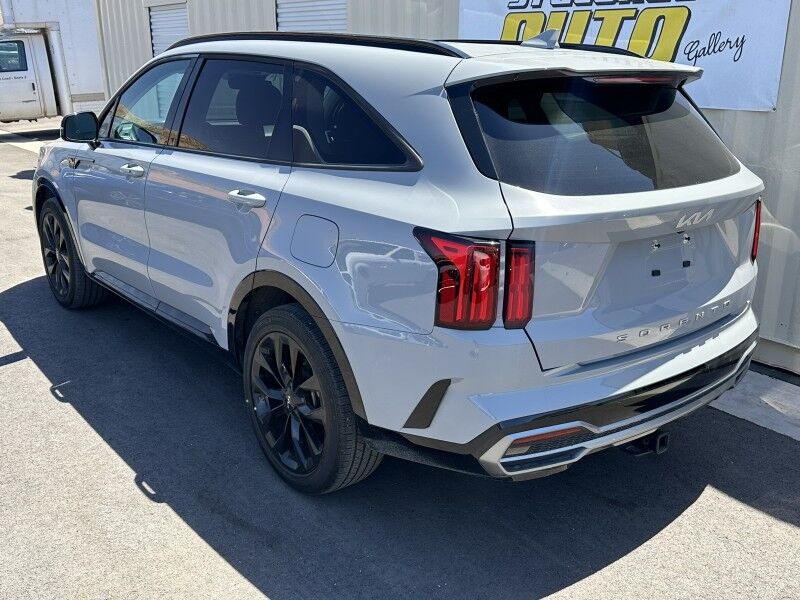 2022 Kia Sorento SX St George UT 2022 Kia Sorento SX St George UT