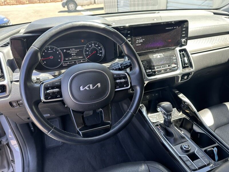 2022 Kia Sorento SX St George UT 2022 Kia Sorento SX St George UT