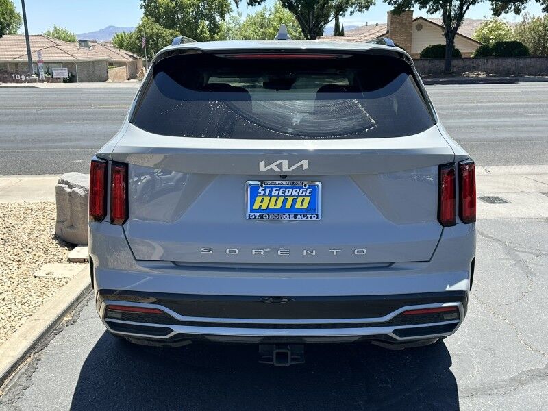 2022 Kia Sorento SX St George UT 2022 Kia Sorento SX St George UT