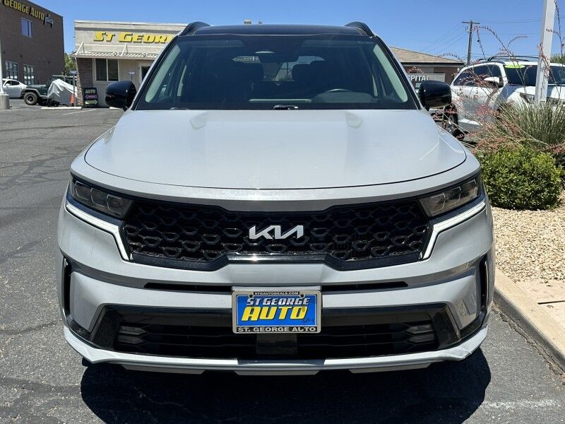 2022 Kia Sorento SX St George UT 2022 Kia Sorento SX St George UT