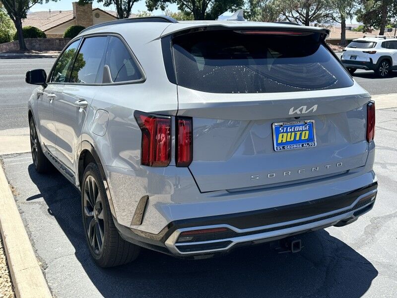 2022 Kia Sorento SX St George UT 2022 Kia Sorento SX St George UT