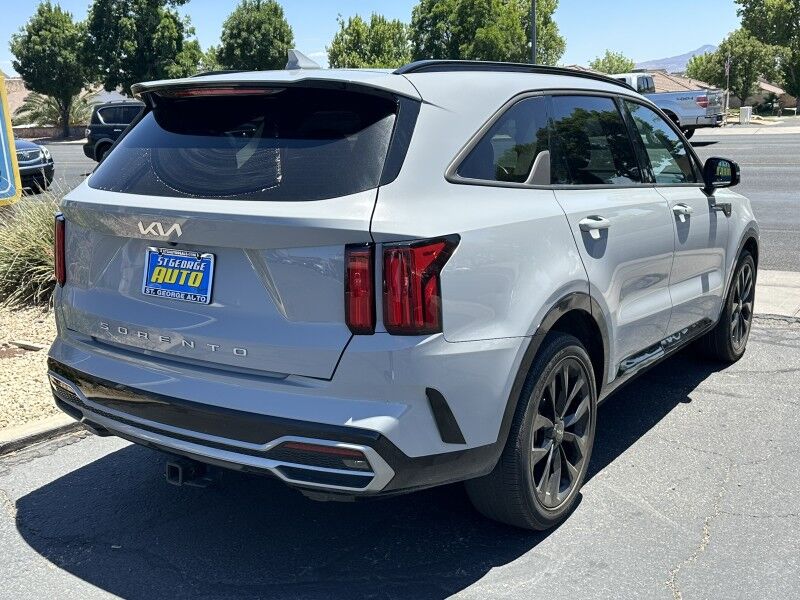 2022 Kia Sorento SX St George UT 2022 Kia Sorento SX St George UT
