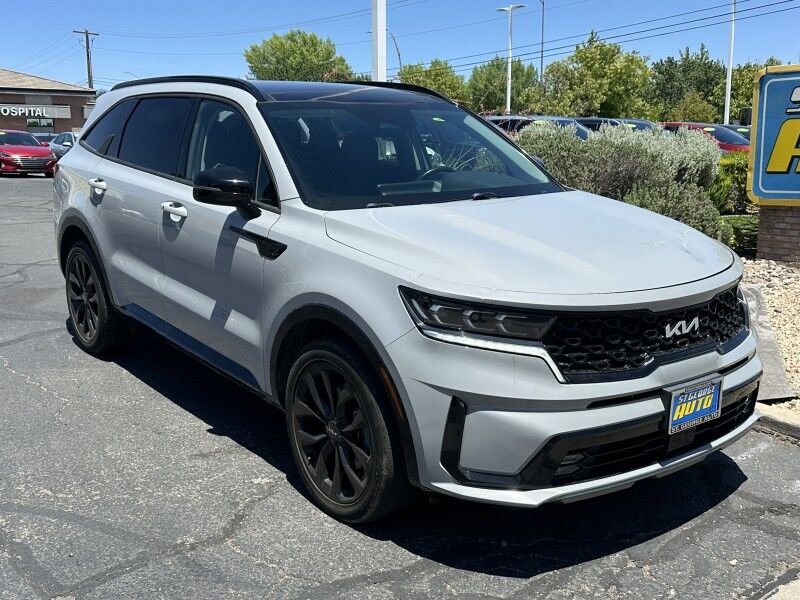 2022 Kia Sorento SX St George UT 2022 Kia Sorento SX St George UT