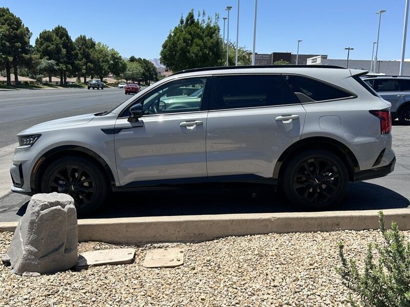 2022 Kia Sorento SX St George UT 2022 Kia Sorento SX St George UT