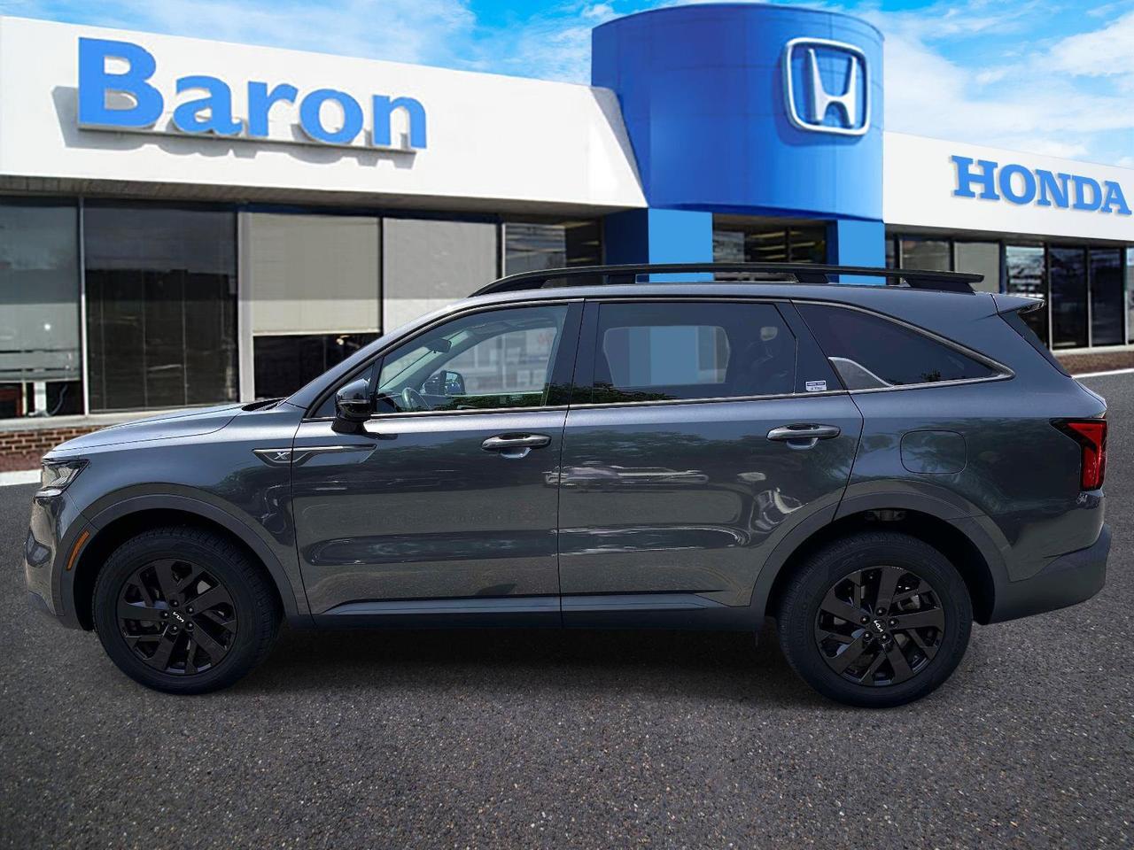 2022 Kia Sorento X-Line S San Clemente CA