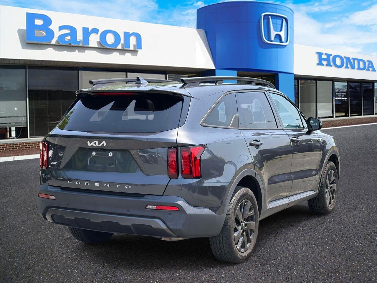 2022 Kia Sorento X-Line S San Clemente CA