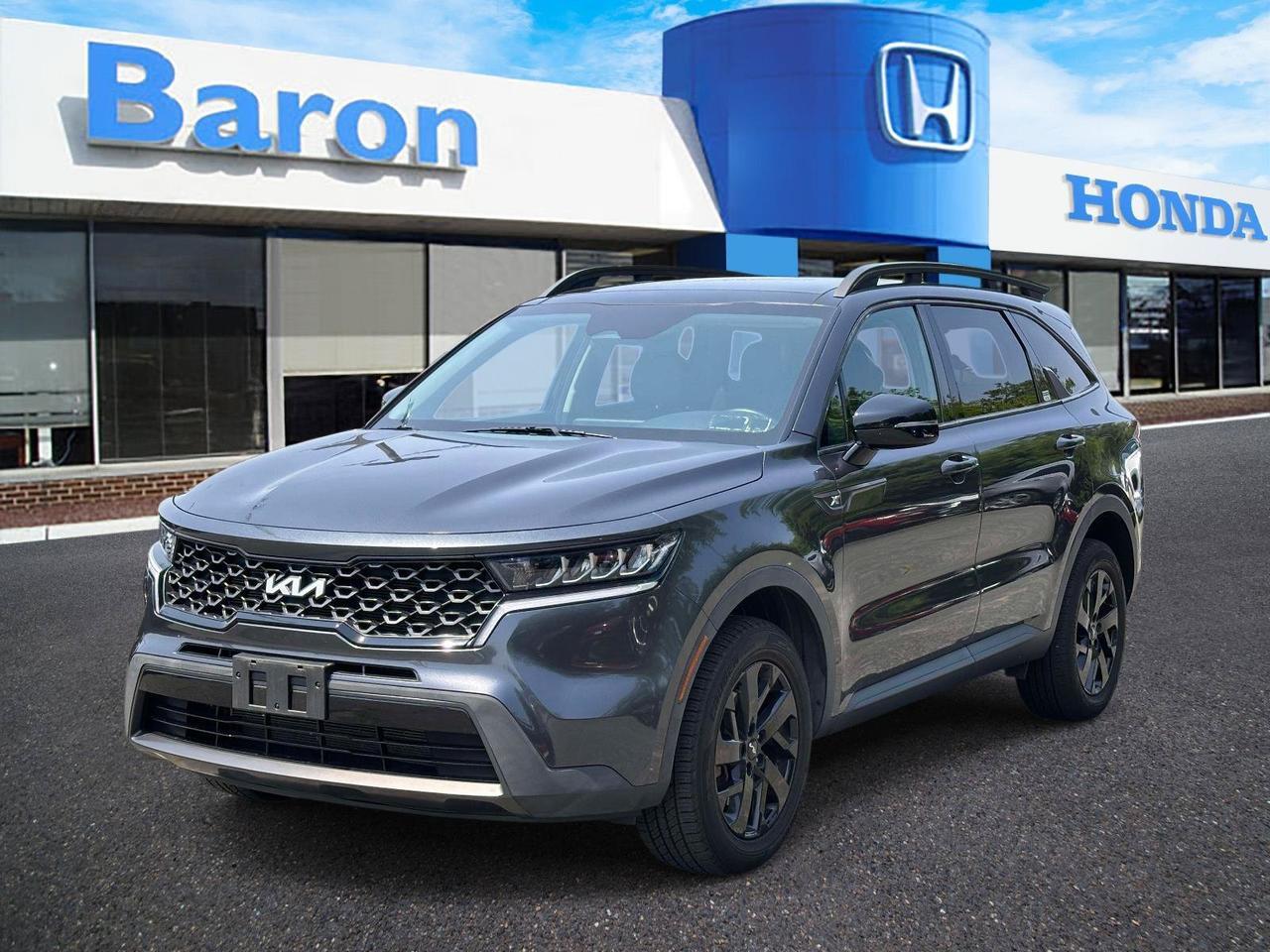 2022 Kia Sorento X-Line S San Clemente CA