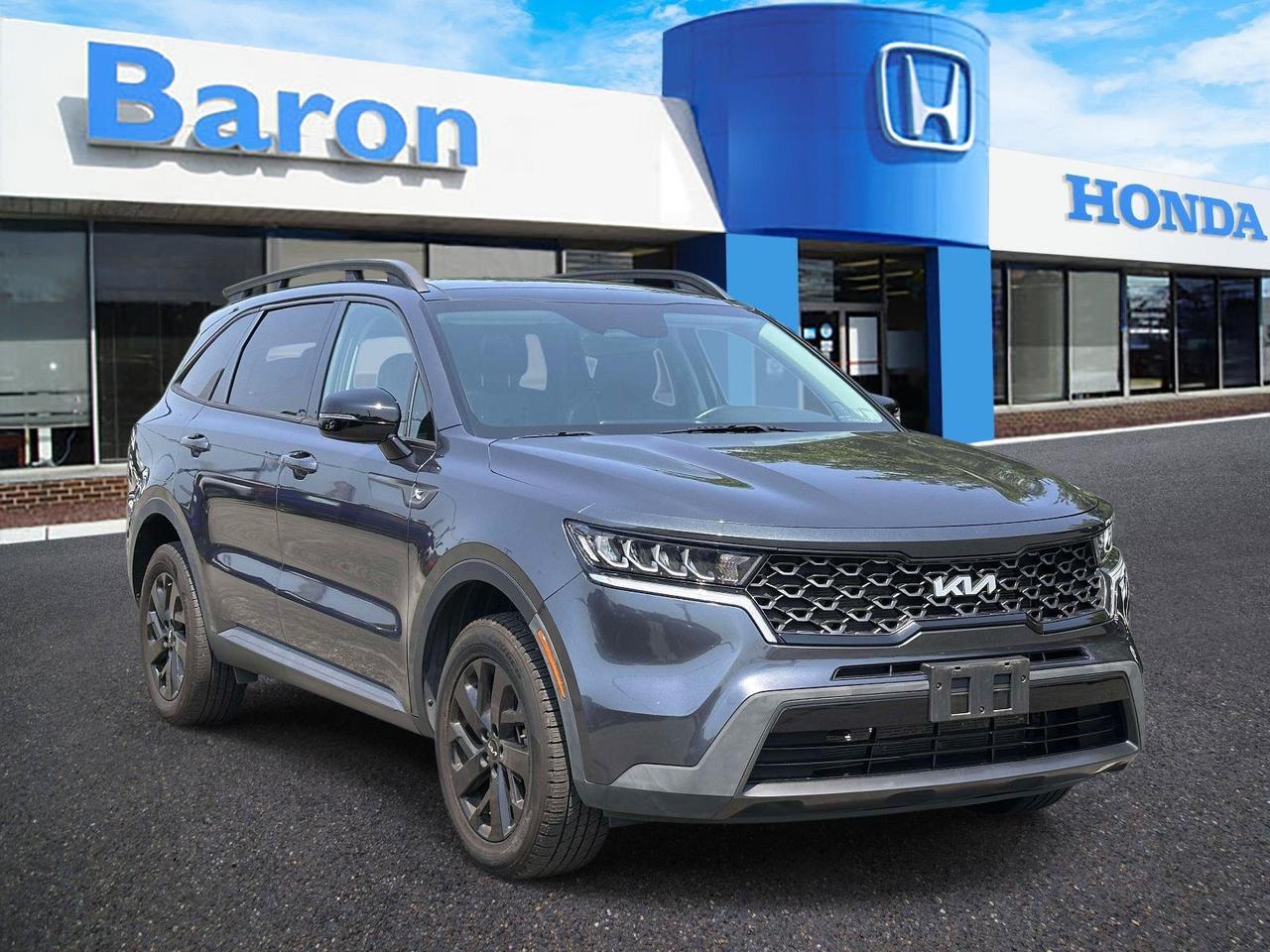 2022 Kia Sorento X-Line S San Clemente CA