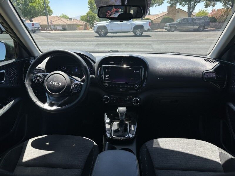 2022 Kia Soul EX St George UT 2022 Kia Soul EX St George UT