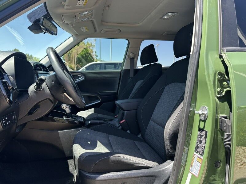 2022 Kia Soul EX St George UT 2022 Kia Soul EX St George UT