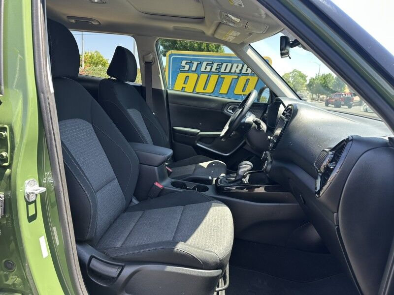 2022 Kia Soul EX St George UT 2022 Kia Soul EX St George UT
