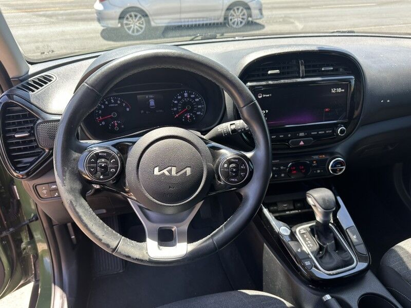 2022 Kia Soul EX St George UT 2022 Kia Soul EX St George UT