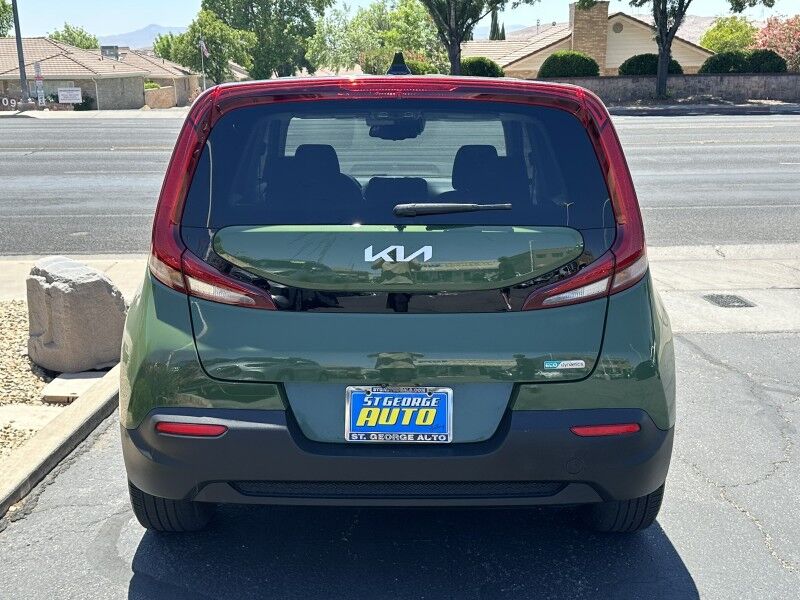2022 Kia Soul EX St George UT 2022 Kia Soul EX St George UT