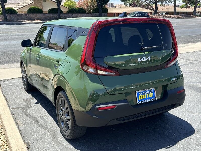 2022 Kia Soul EX St George UT 2022 Kia Soul EX St George UT