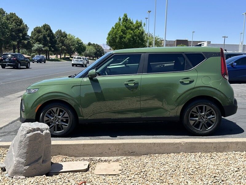 2022 Kia Soul EX St George UT 2022 Kia Soul EX St George UT