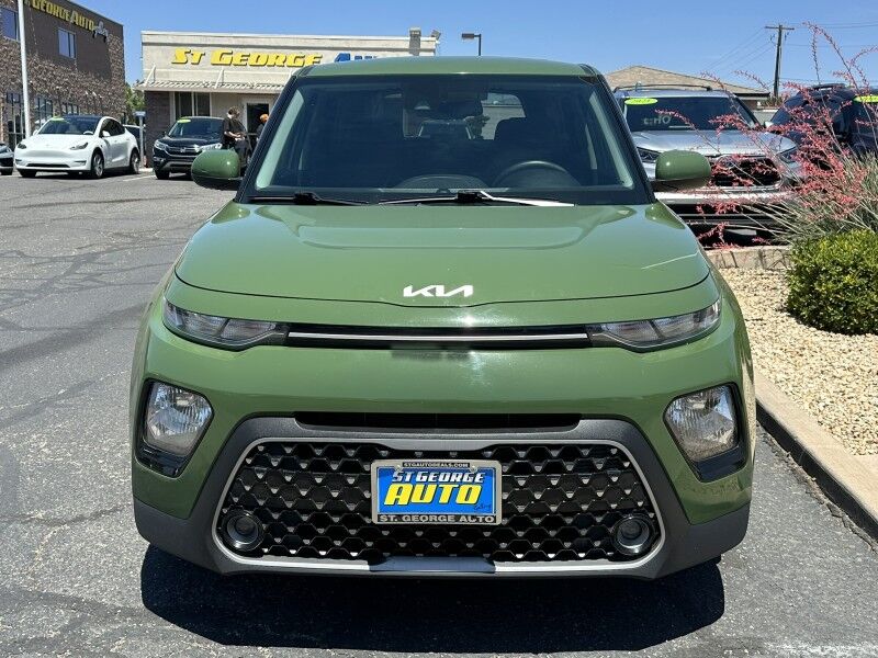 2022 Kia Soul EX St George UT 2022 Kia Soul EX St George UT