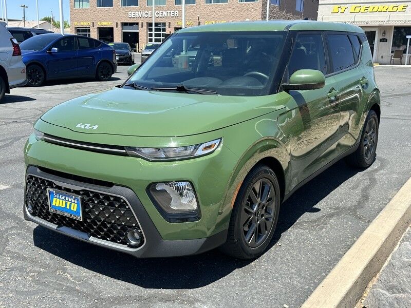 2022 Kia Soul EX St George UT 2022 Kia Soul EX St George UT
