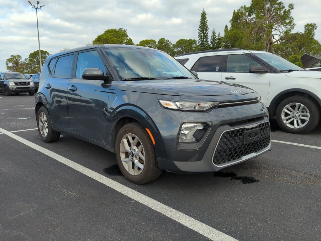 2022 Kia Soul LX San Clemente CA 2022 Kia Soul LX San Clemente CA