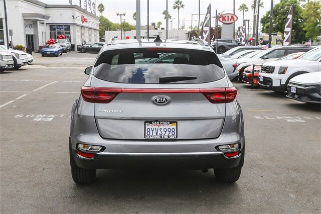 2022 Kia Sportage EX Glendale CA 2022 Kia Sportage EX Glendale CA