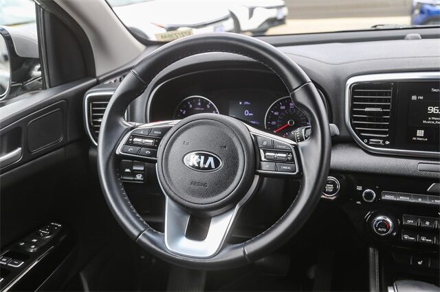 2022 Kia Sportage EX Glendale CA 2022 Kia Sportage EX Glendale CA