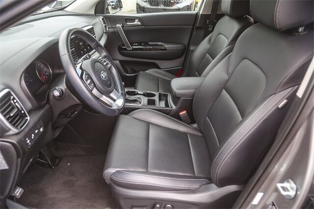 2022 Kia Sportage EX Glendale CA 2022 Kia Sportage EX Glendale CA