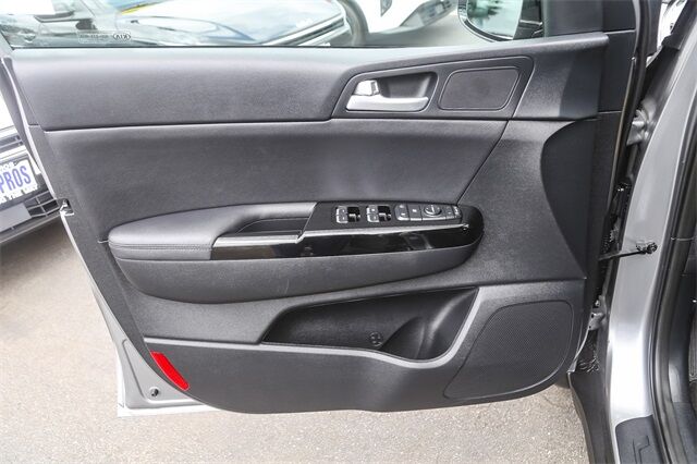 2022 Kia Sportage EX Glendale CA 2022 Kia Sportage EX Glendale CA